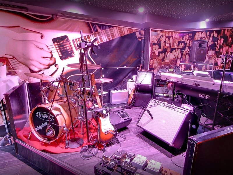 Son Des Guitares Aix