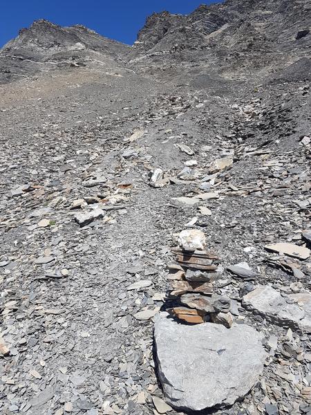 Col de l'épaisseur Col de l'épaisseur