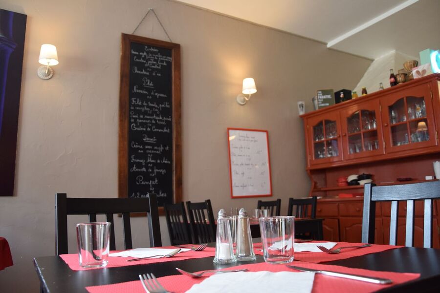 Restaurant le Grillon de l'Horloge à Vabre en Sidobre et vallées - Tarn