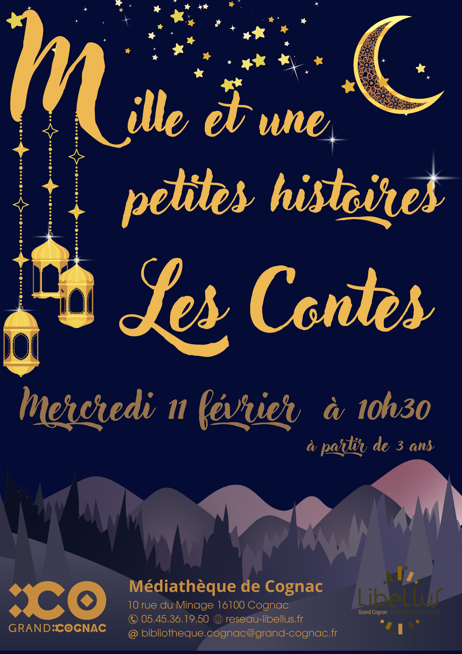 Mille et une petites histoires