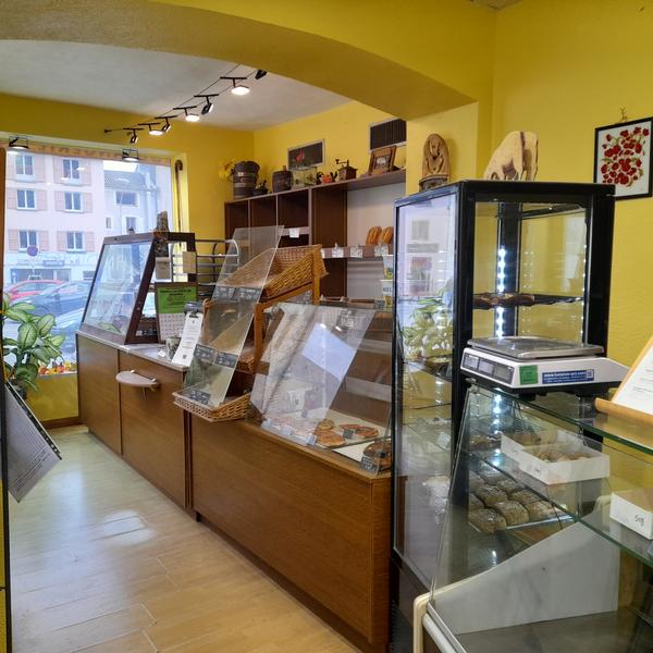 Boulangerie Regord