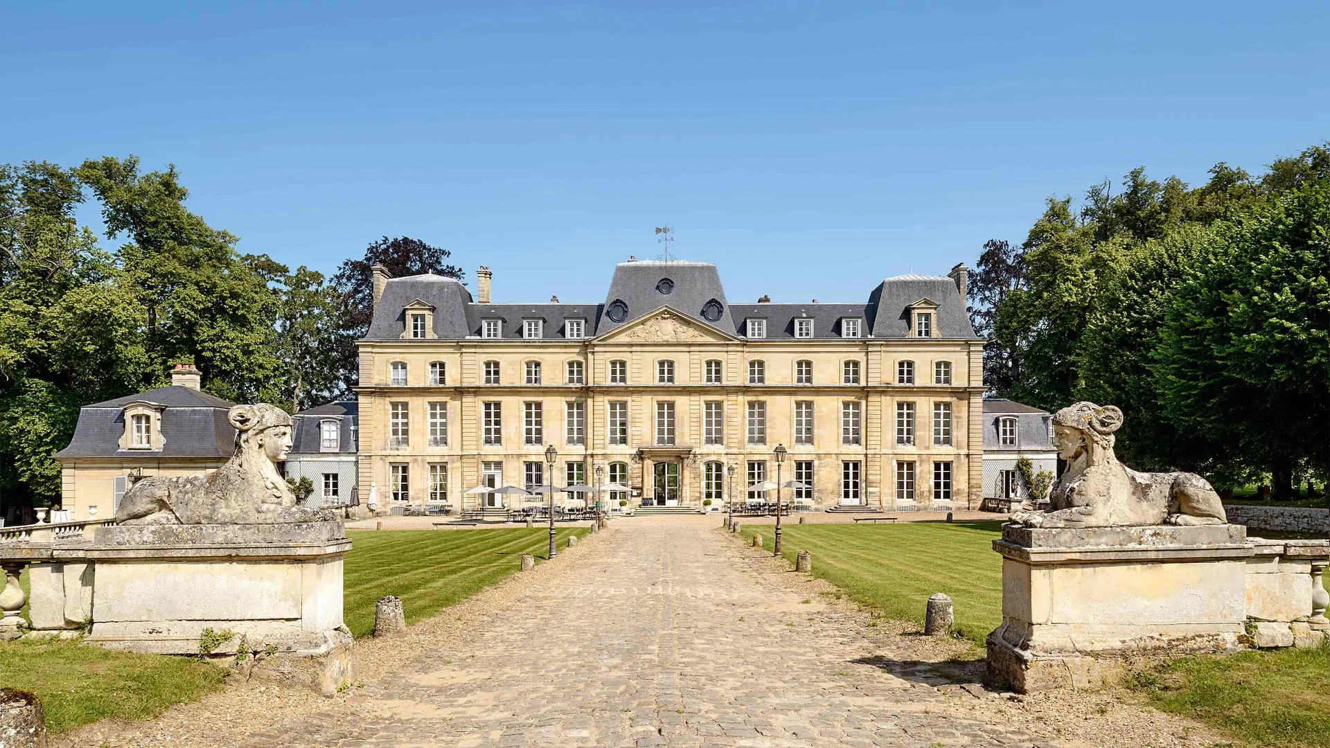 Châteauform' Château de Nointel