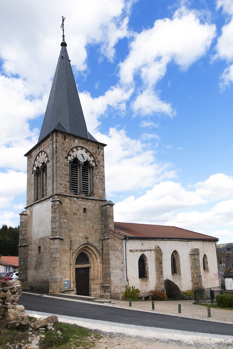 Journées européennes du patrimoine // Saint-Romain