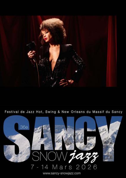 Nicole Rochelle Quintet Concert - Sancy Snow Jazz Festival