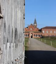 Visite commentée de l'Abbaye ND