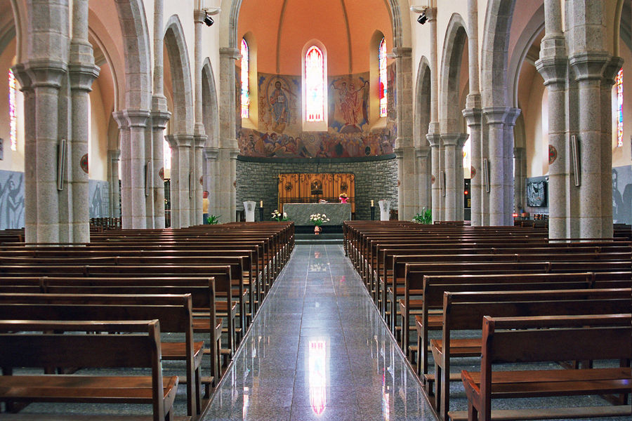 Eglise de Lacrouzette