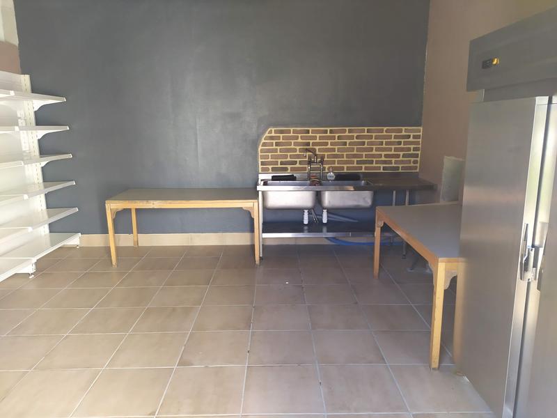 Double réfrigérateur et stockage