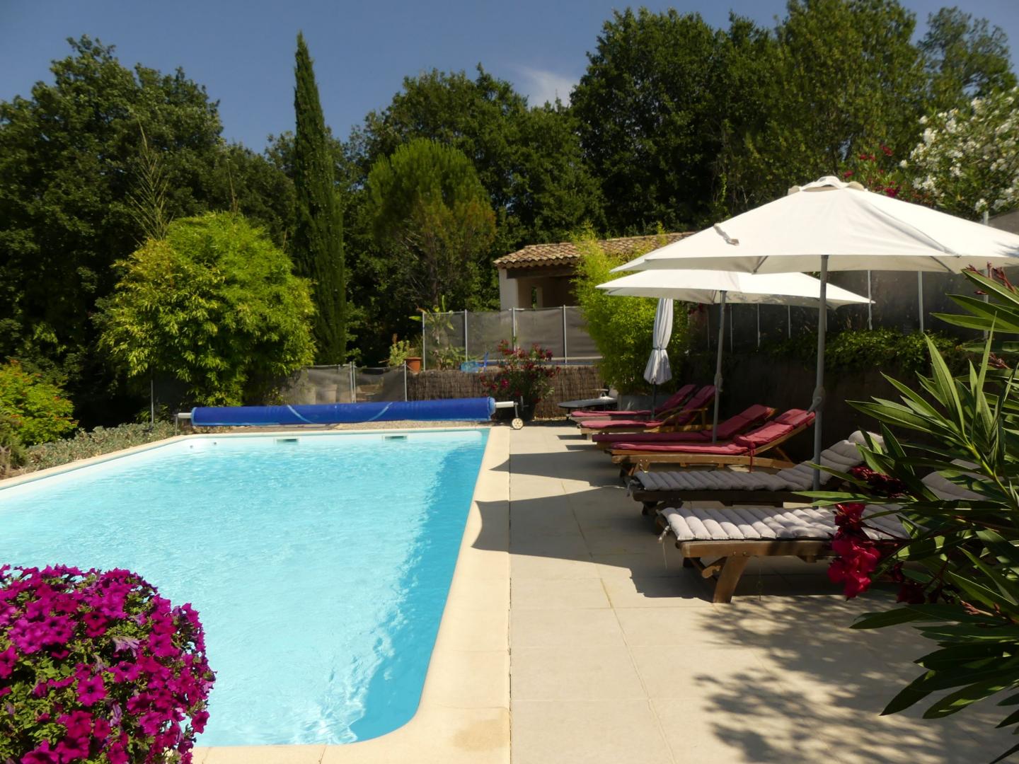 Le Mas Du Biaou, Trets - photo 36