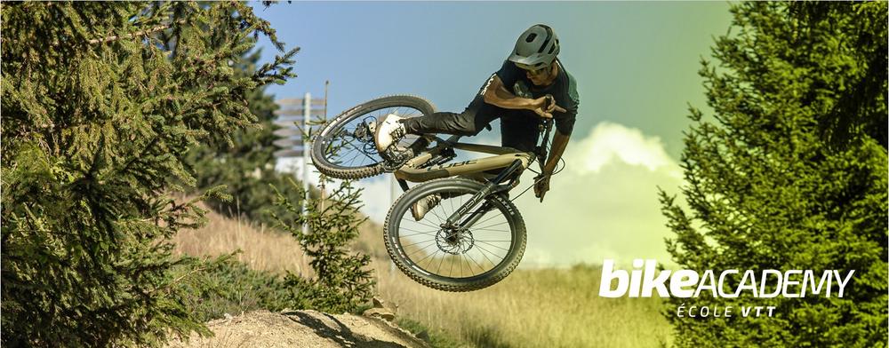 Ecole de VTT Bike Academy