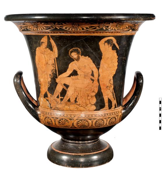 Apprivoiser la mer - Les animaux marins dans le quotidien et l'imaginaire des sociétés égéennes de l'Antiquité_Nice