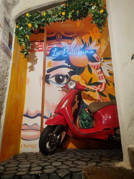 La Bellissima - Crémieu - Balcons du Dauphiné - Nord-Isère - à moins d'une heure de Lyon