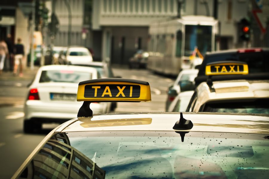 Taxi Barbezieux