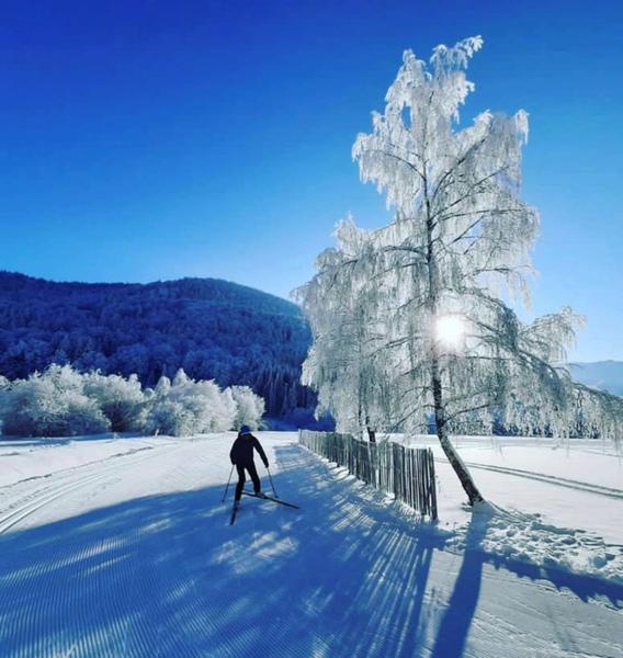 Domaine nordique des Moises_Habère-Poche
