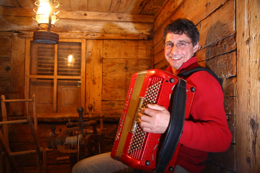 Veillée d'hiver : la musique en Savoie