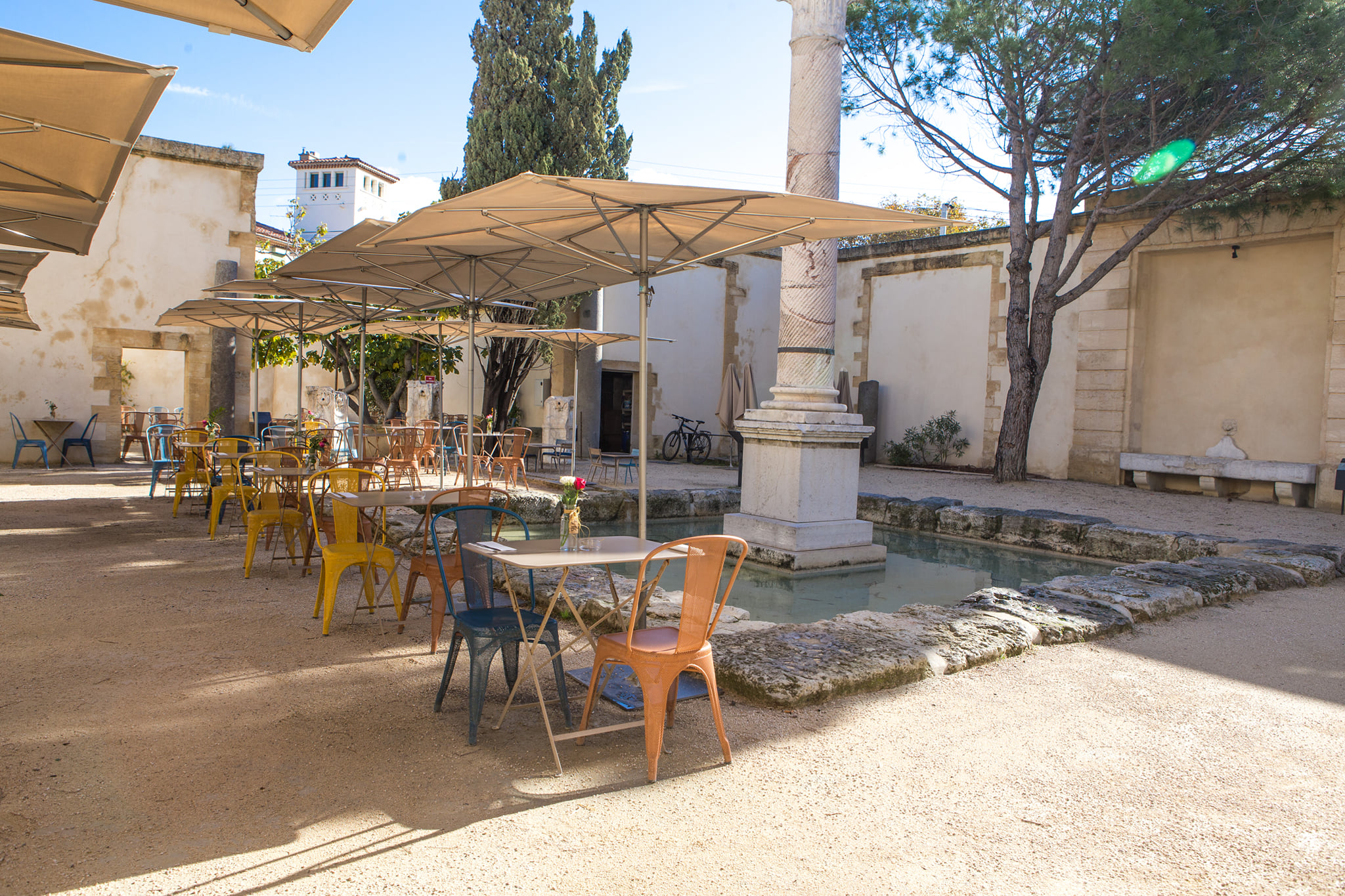 Café Borély (Marseille 8ème) | Provence-Alpes-Côte dAzur Tourism