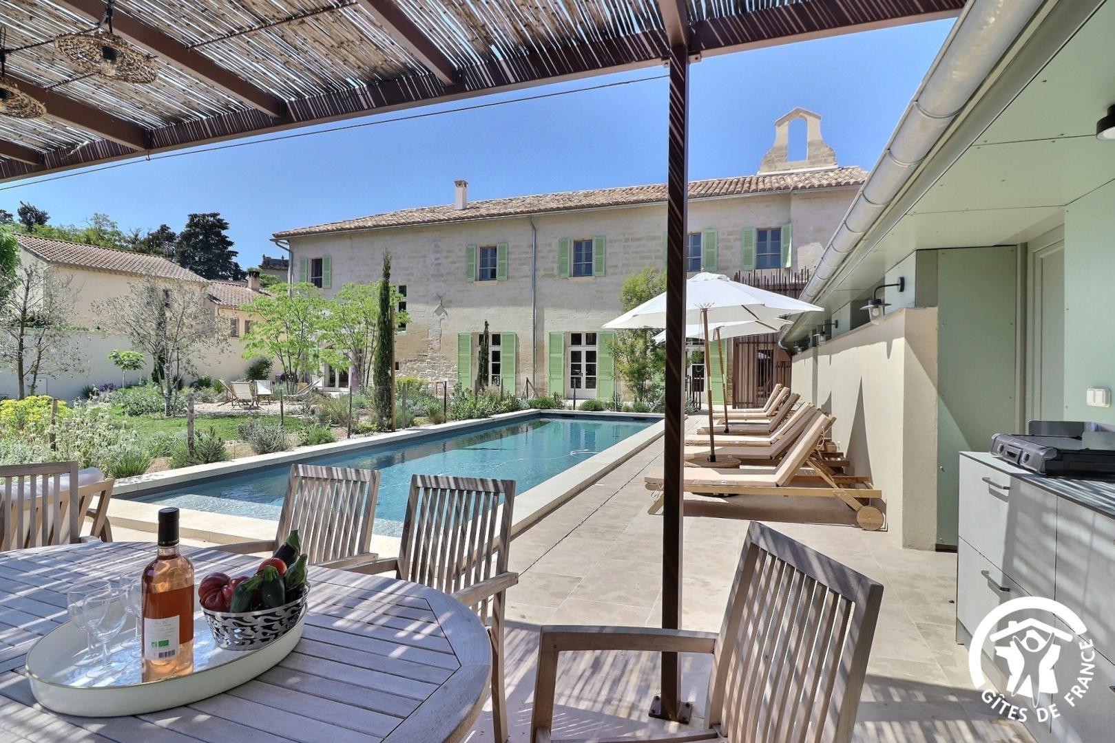 Le Couvent de Barbentane, Barbentane - photo 23