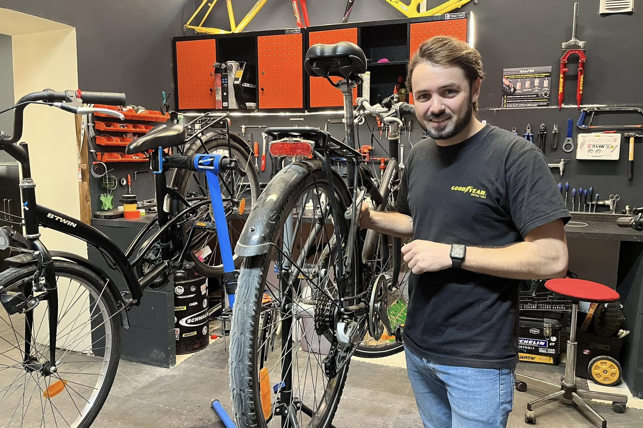 TSL cycles — photo 3