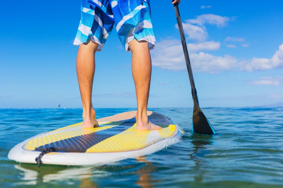 Stand up paddle