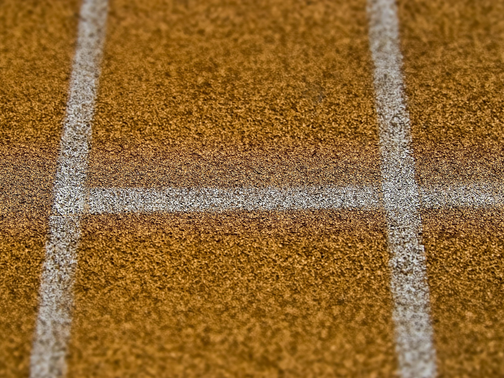 Terrain de tennis