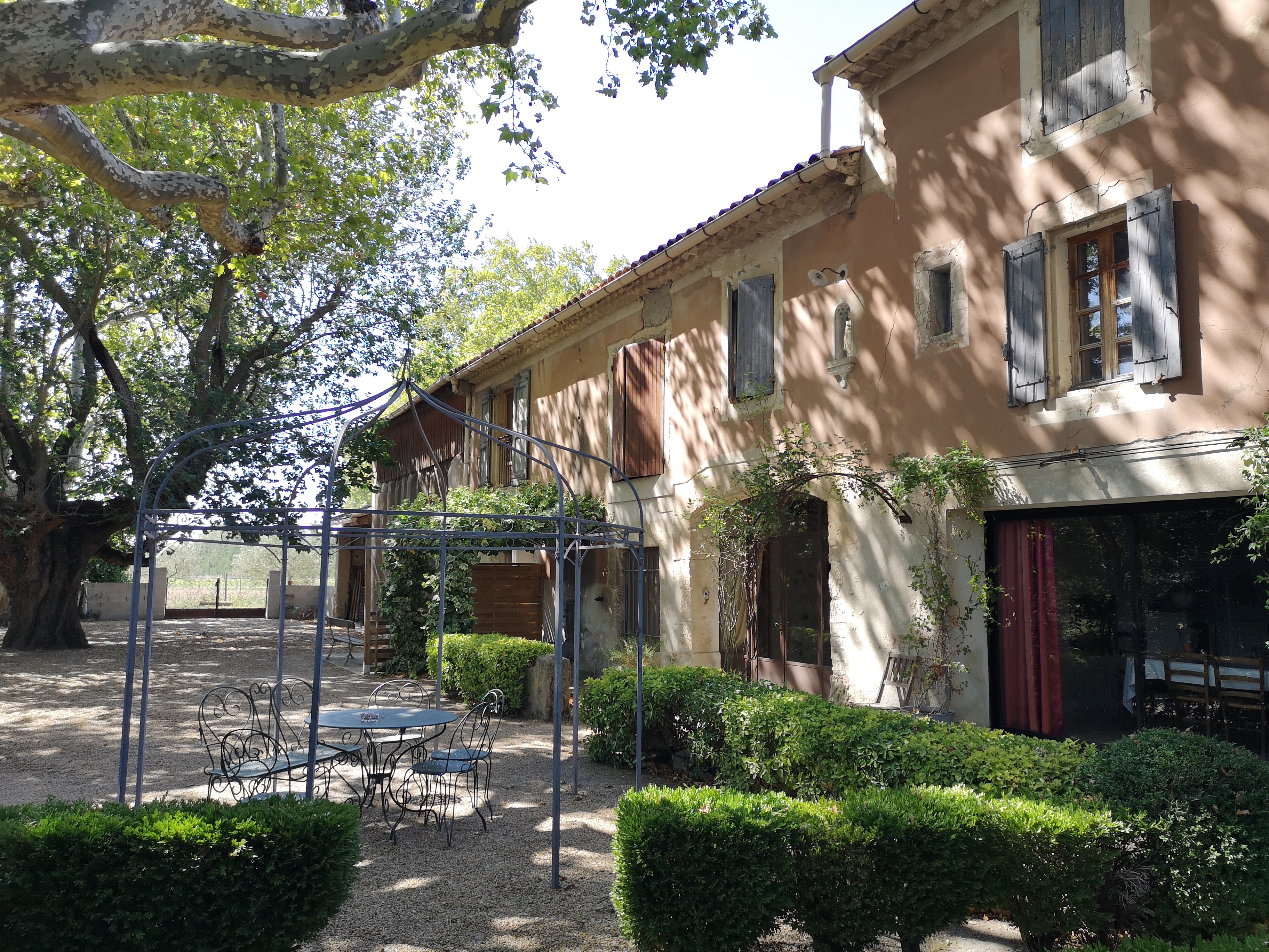 Au Mas Saint-Pierre - photo 2