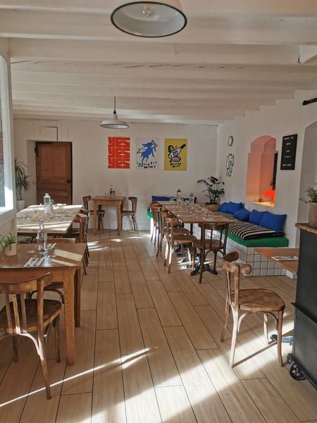 Salle 1 du restaurant