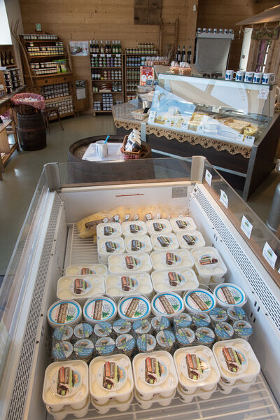 Laiterie du Mont-Aiguille