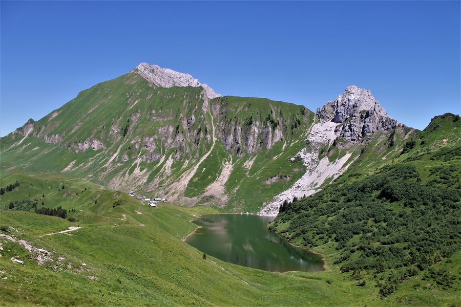 Lac de Lessy
