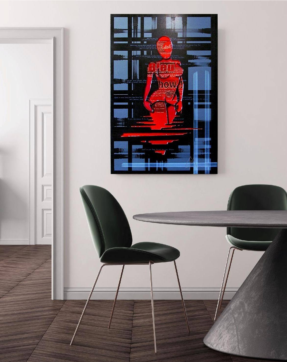 Atelier/Galerie Coquet, Vernègues - photo 2