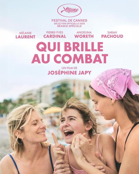 Projection du film : Qui brille au combat