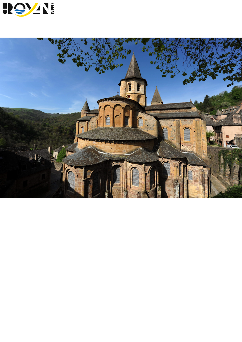 Conférence - L’art roman au fil des chemins de Compostelle