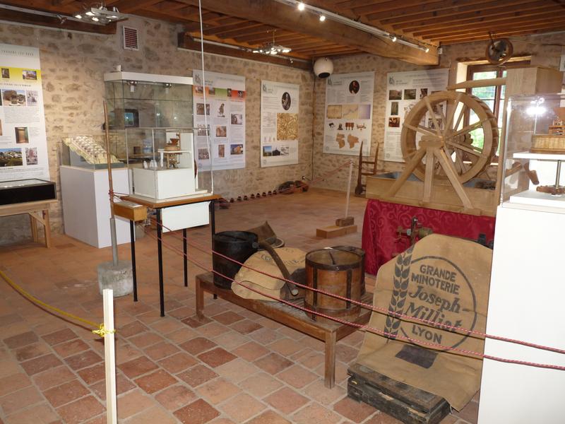 Journées du patrimoine de pays et des moulins_Yzeron