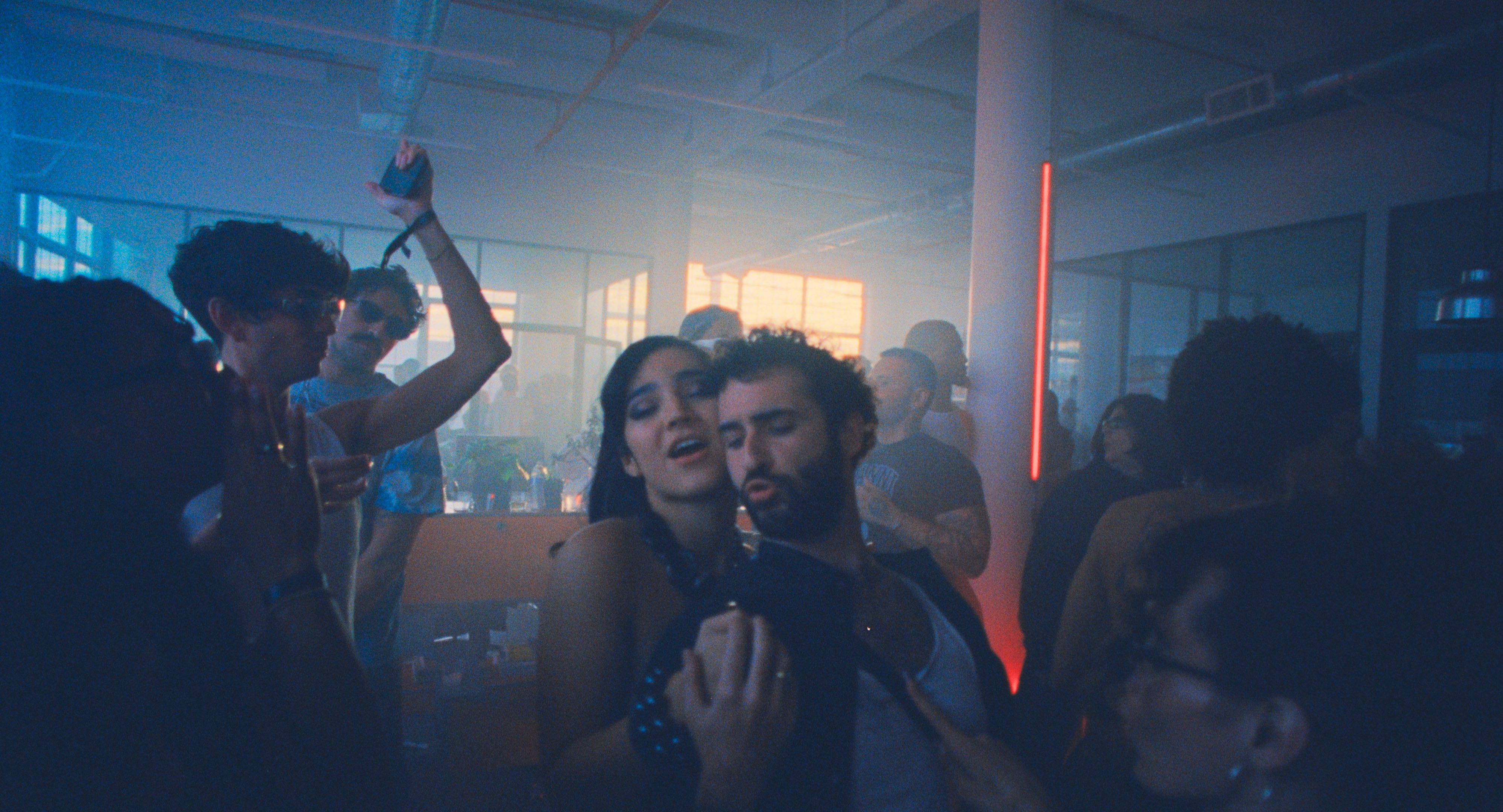 Club kid – Rencontre