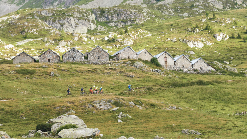Nuit en refuge - Cie des Guides Chamonix