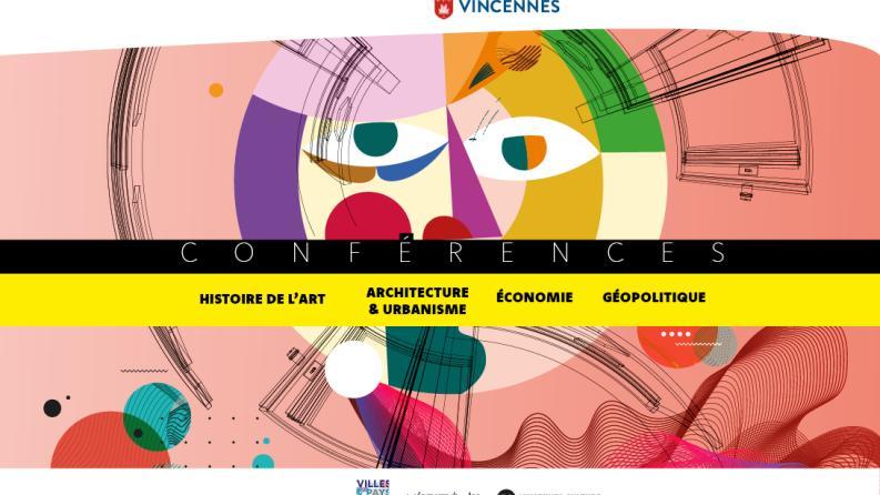 Conférence : L'institut d'art de Chicago à l'Auditorium Jean-Pierre Miquel 