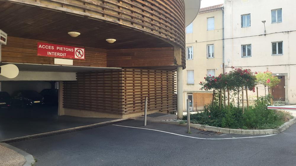 Parking Jean Marze - centre-ville