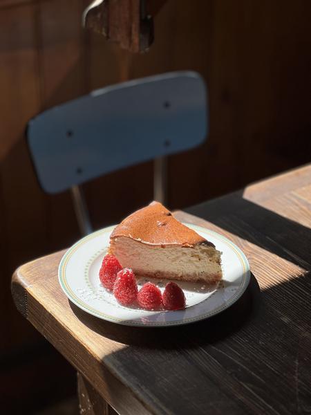 Cheesecake Cheesecake
