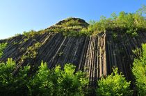 Orgues volcaniques d'Usson