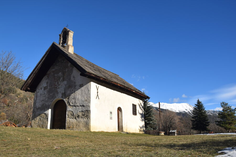 Chapelle Saint-Barthélémy