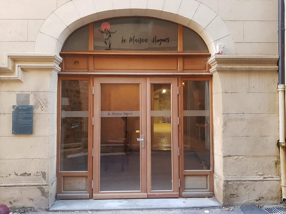 Porte