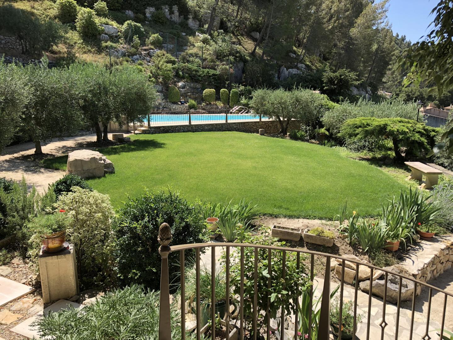 La Villa Roman, Boulbon - photo 16