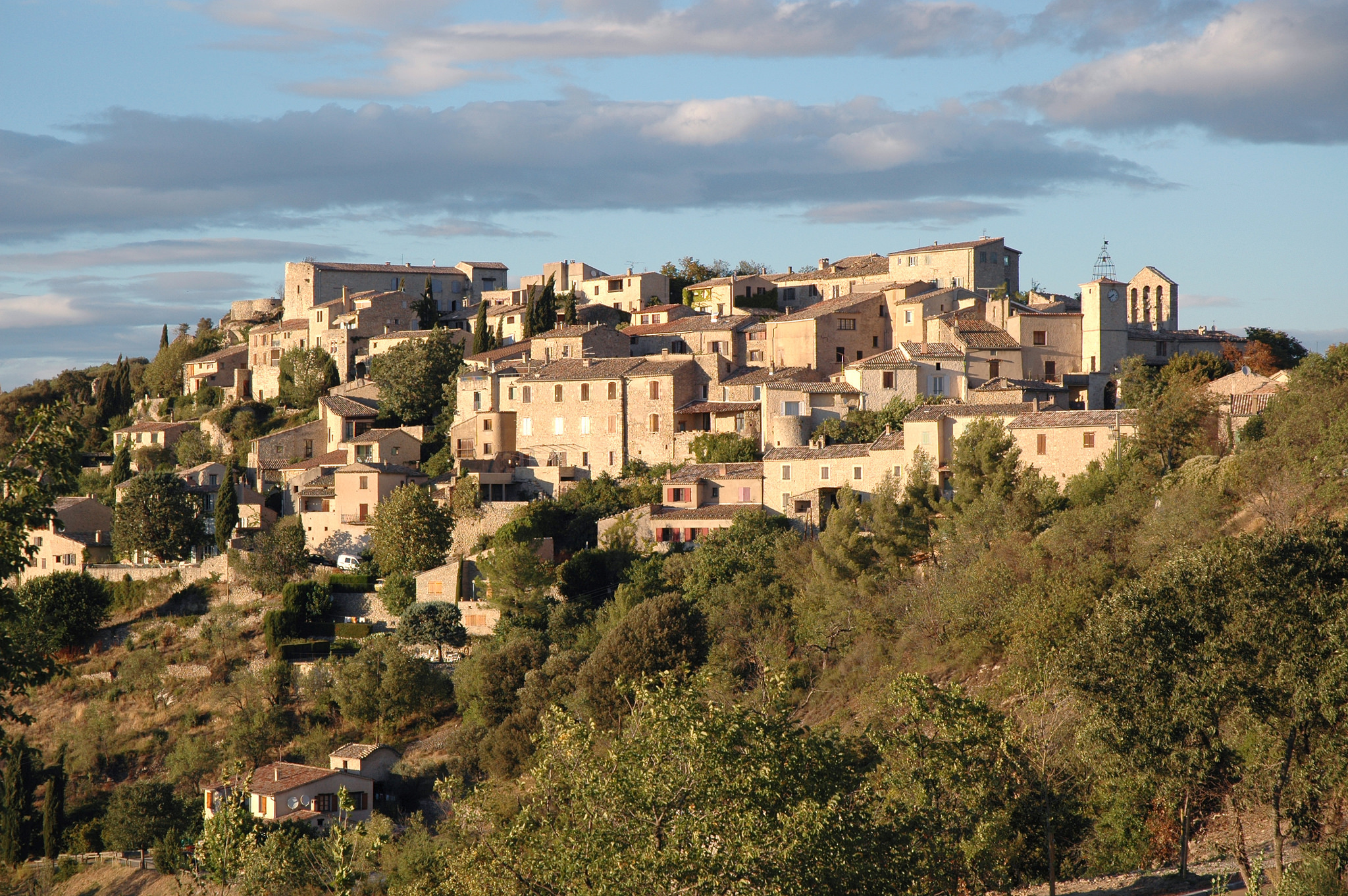 vue générale