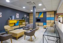 B&amp;B Hôtel Village - Villeneuve-Loubet