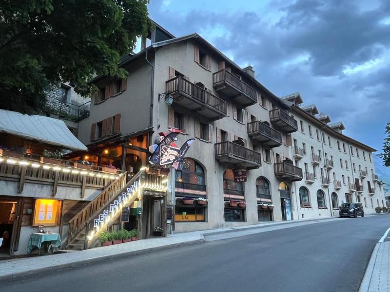 - © Skiers & Biker Lodge Hôtel des Alpes Skiers & Bikers Lodge - © Skiers & Biker Lodge
