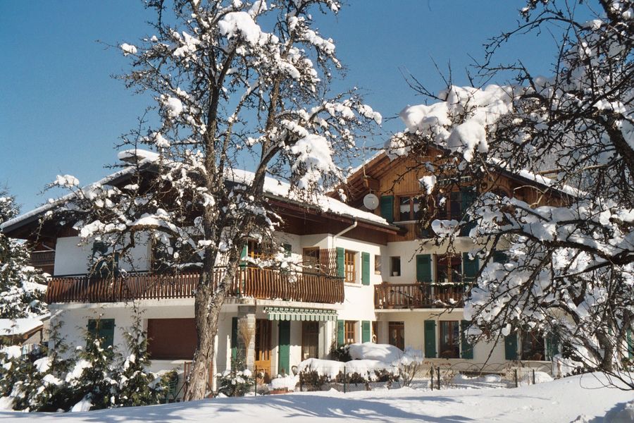 Chalet Passe Montagne