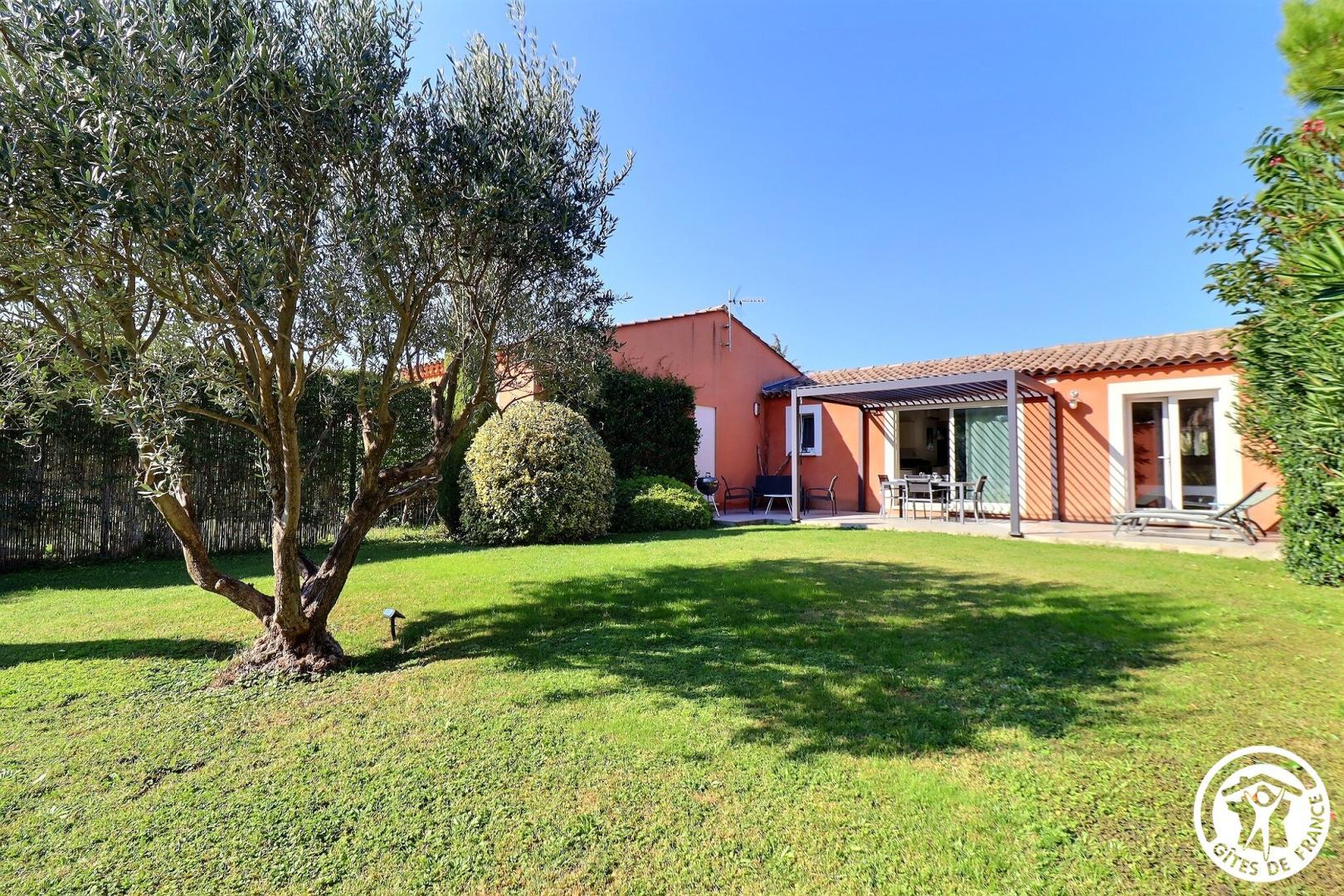 Villa Zen, Mollégès - photo 24