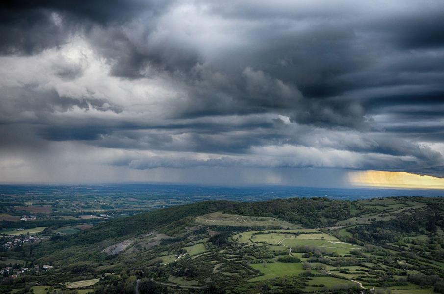 Carrière de Roissiat