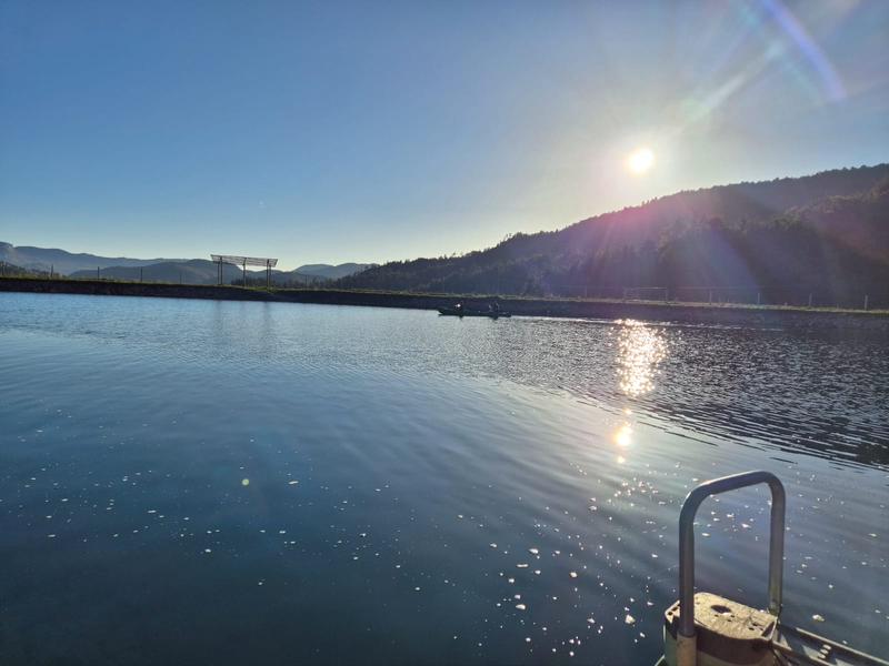 Le Lac