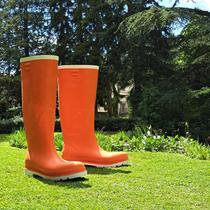 Invendu - Bottes de Lilian Bourgeat