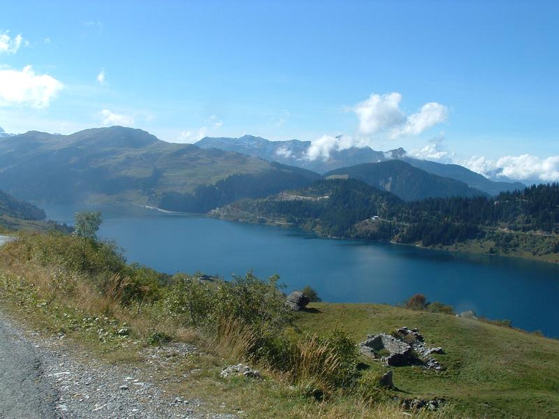 itinéraire Cross Country VTT n° 15_Arêches-Beaufort