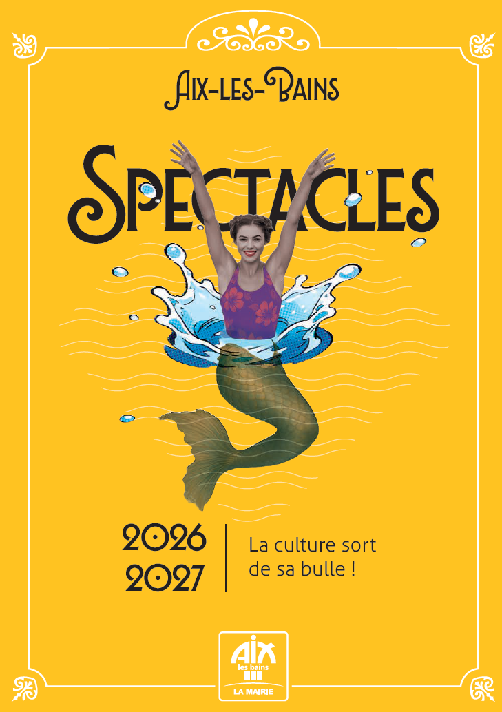 ABONNEMENT SAISON CULTURELLE 2026/2027